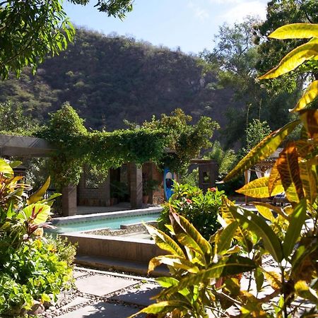 Hotel Villa De Urike Urique Exterior foto