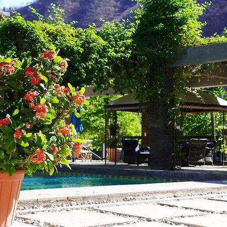 Hotel Villa De Urike Urique Exterior foto