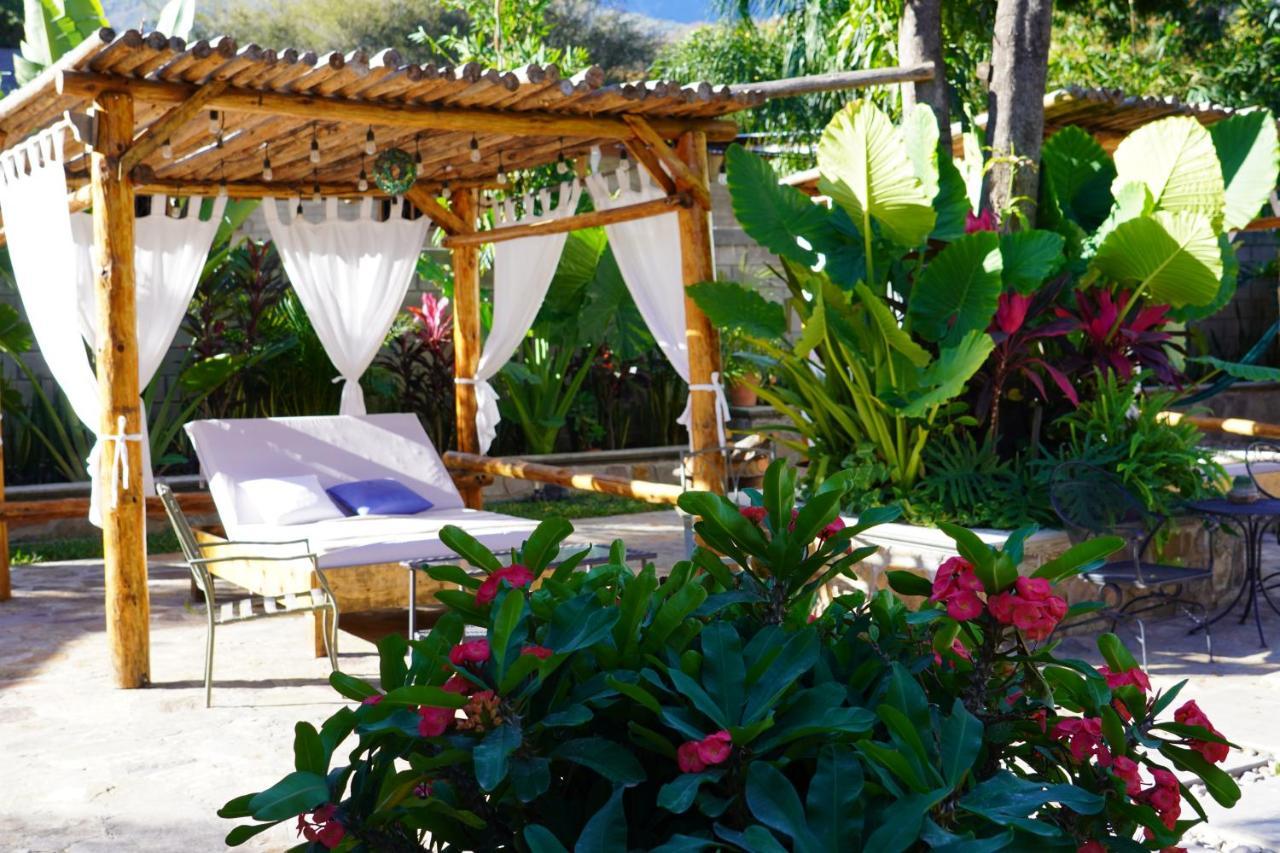 Hotel Villa De Urike Urique Exterior foto
