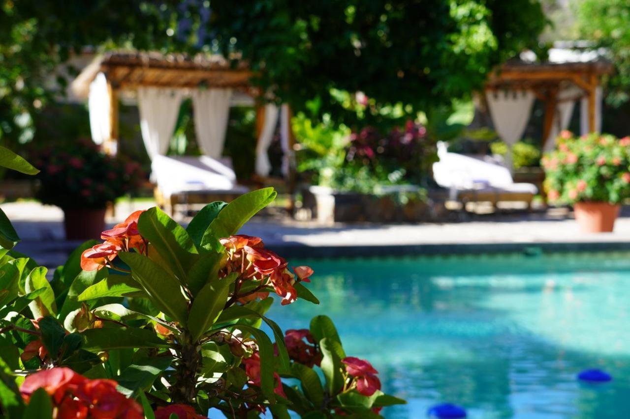 Hotel Villa De Urike Urique Exterior foto